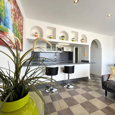 Vista Al Mar - Sea View By Jk Lanzarote