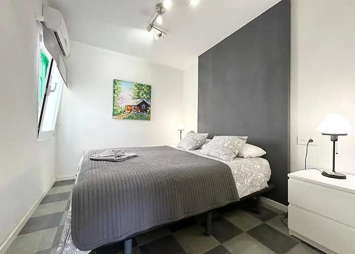 Vista Al Mar - Sea View By Jk Lanzarote Appartamento Puerto del Carmen (Lanzarote)