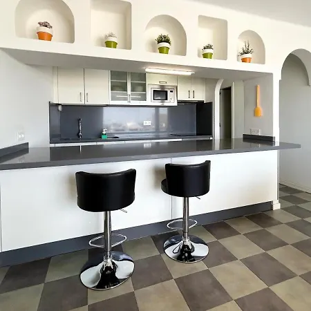 Vista Al Mar - Sea View By Jk Lanzarote Apartment