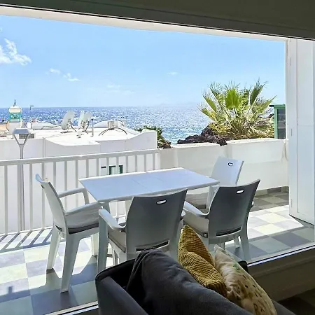 아파트 Vista Al Mar - Sea View By Jk Lanzarote 푸에르토 델 카르멘