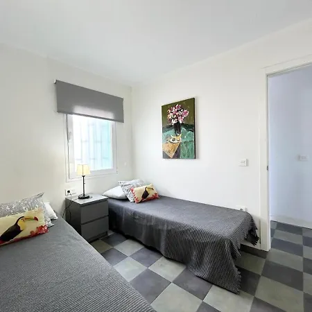 شقة Vista Al Mar - Sea View By Jk Lanzarote بويرتو ذيل كارمين