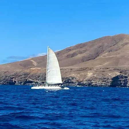 아파트 Vista Al Mar - Sea View By Jk Lanzarote 푸에르토 델 카르멘
