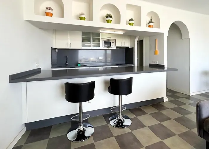 Vista Al Mar - Sea View By Jk Lanzarote דירה