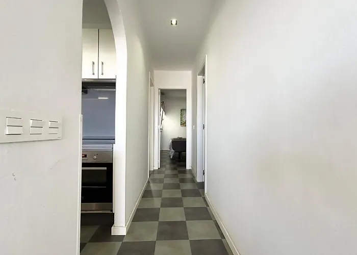 Lägenhet Vista Al Mar - Sea View By Jk Lanzarote *