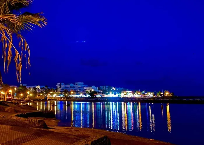 Vista Al Mar - Sea View By Jk Lanzarote *