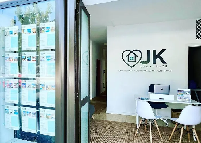 Vista Al Mar - Sea View By Jk Lanzarote *