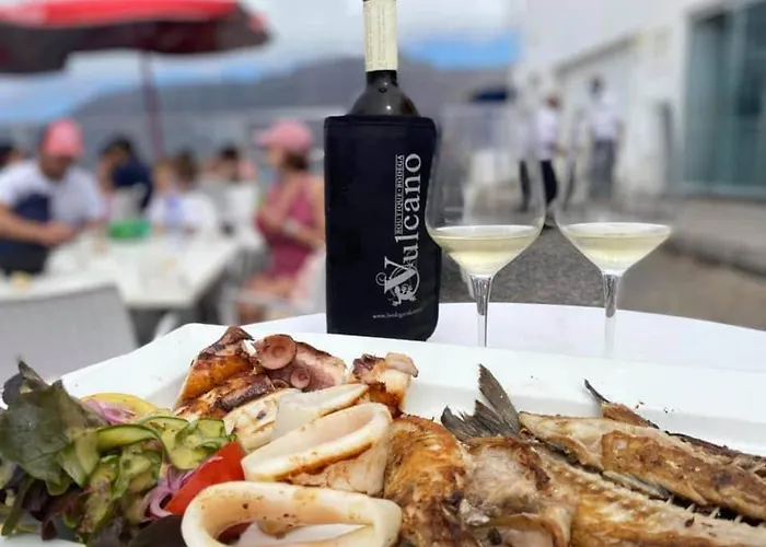 דירה Vista Al Mar - Sea View By Jk Lanzarote *