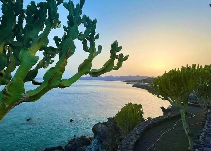 Vista Al Mar - Sea View By Jk Lanzarote * Puerto del Carmen (Lanzarote)