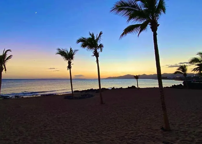 Vista Al Mar - Sea View By Jk Lanzarote