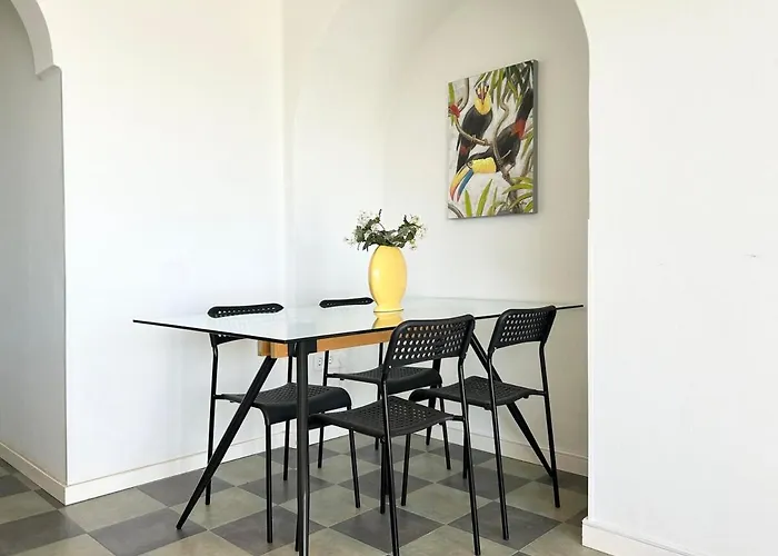 Vista Al Mar - Sea View By Jk Lanzarote