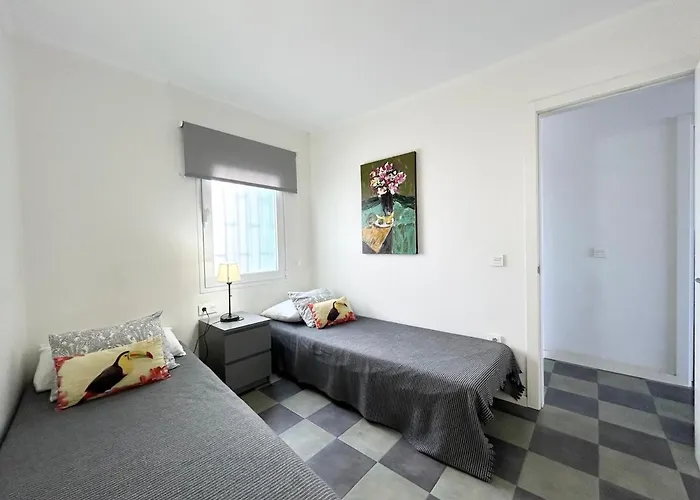 דירה Vista Al Mar - Sea View By Jk Lanzarote פוארטו דל כרמן