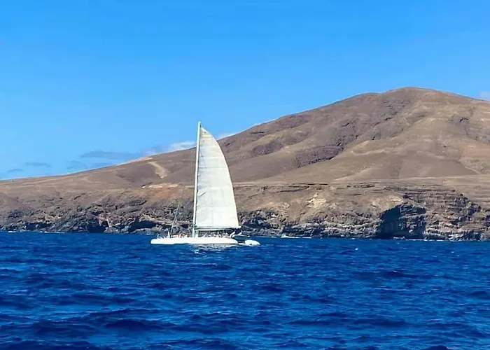 דירה Vista Al Mar - Sea View By Jk Lanzarote פוארטו דל כרמן