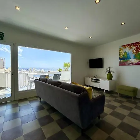 Daire Vista Al Mar - Sea View By Jk Lanzarote *